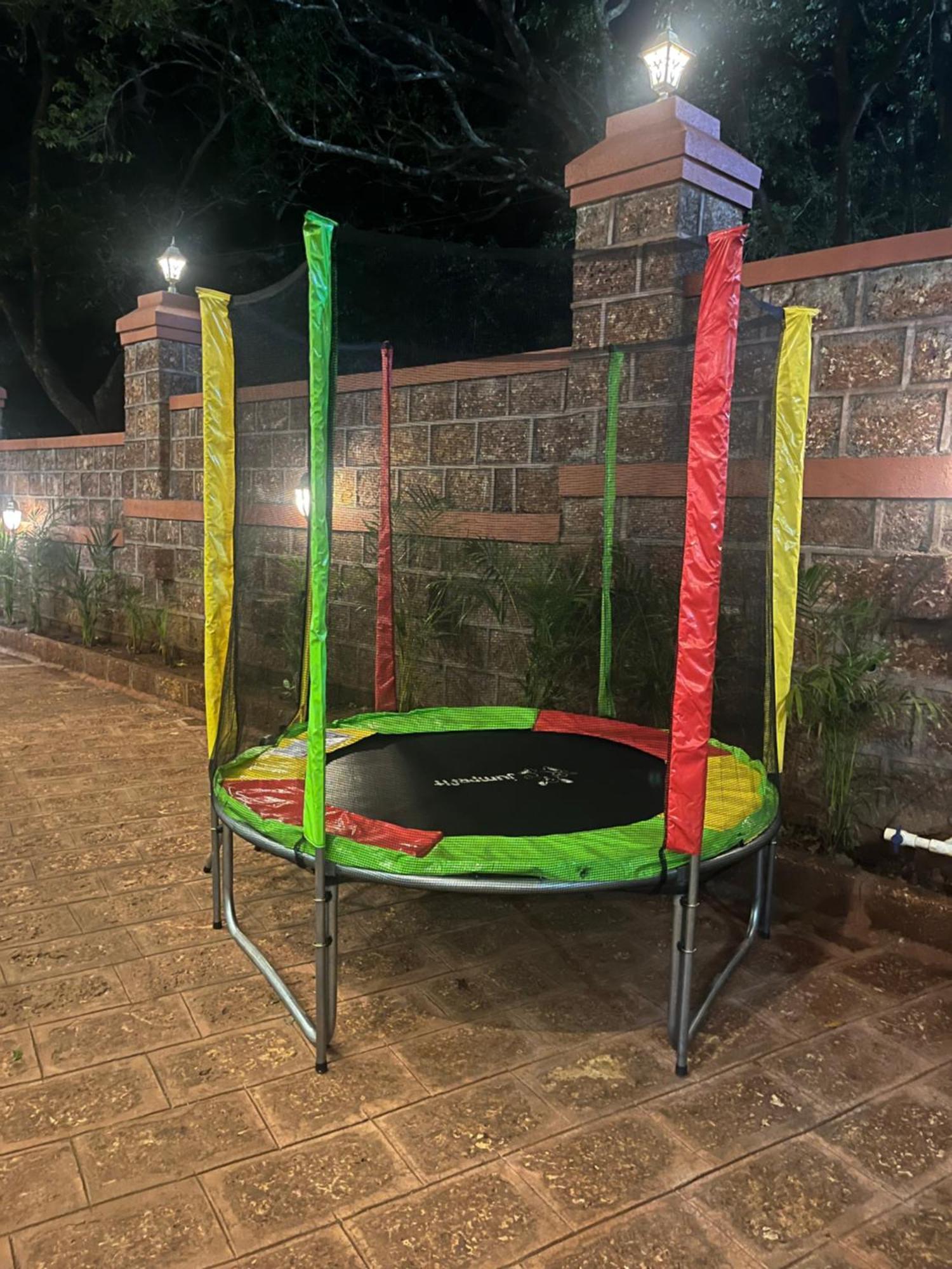 C P Cottage Mahabaleshwar Bagian luar foto