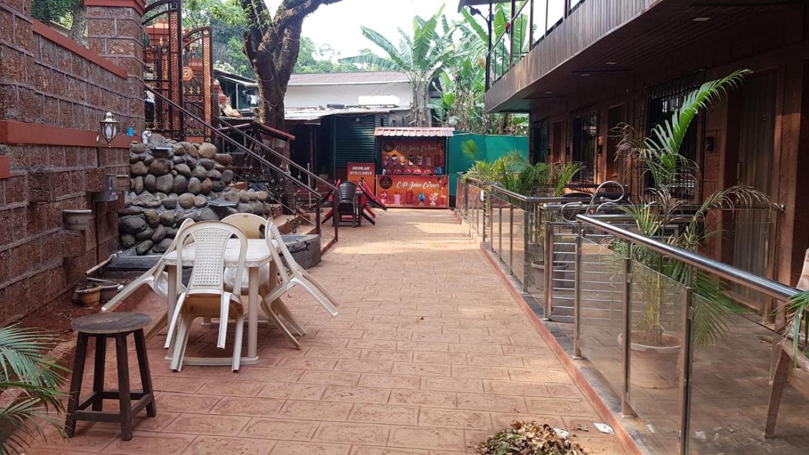 C P Cottage Mahabaleshwar Bagian luar foto