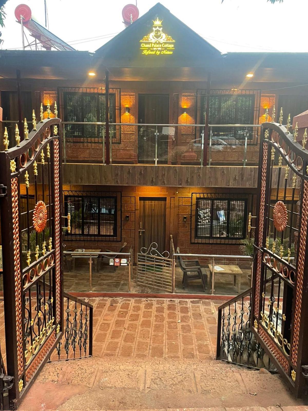 C P Cottage Mahabaleshwar Bagian luar foto
